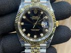 Rolex Lady Datejust Two-Tone
