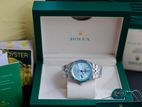 Rolex Land Dweller – Ice Blue Edition