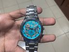 Rolex Open Heart Ice Blue