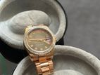 Rolex Oyster Perpetual 36mm Rose Gold