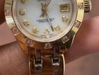 Rolex Pearlmaster Watch