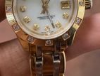 Rolex pearlmaster watch