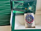 Rolex Pepsi GMT Watch