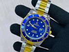 Rolex Stainless Steel Watch