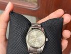 Rolex-Style Automatic Watch