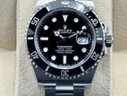 Rolex Submariner Black Watch