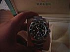 Rolex Submariner Date Automatic Movement Watch