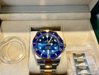 Rolex Submariner Date Bluesy 126613