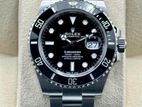 Rolex Submariner Date Watch