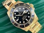 Rolex Submariner Date Watch