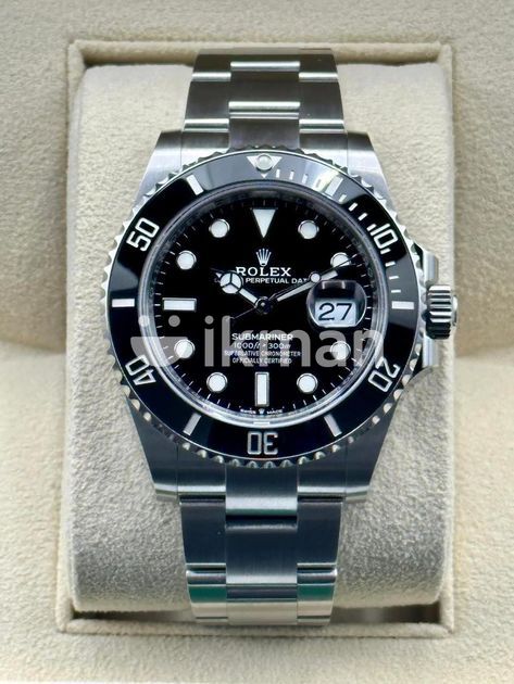 Rolex Submariner Watch for Sale in Ja-Ela | ikman