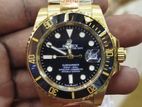 Rolex Submariner – Yellow Gold Edition