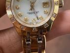 Rolex Pearlmaster Watch