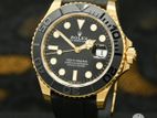 Rolex watch Yachtmaster gold