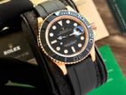 Rolex Yacht Master Premium Swiss ETA Movement 1:1 Automatic Men’s Watch