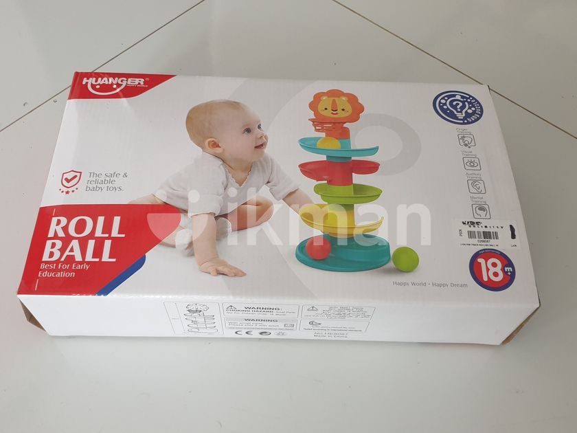 ikman toys