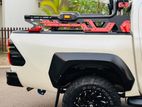 Roll bar “Machine gun” on this Raptor/Revo/vigo/ Trtion