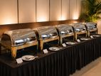 Roll Top Chafing Dish