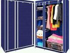 Roll Up Cover Durable Divided Wardrobe Cupboard