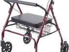 Rollator Moving Walker