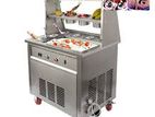 ROLLED ICE CREAM MACHINE