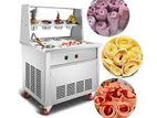 ROLLED ICE CREAM MACHINE