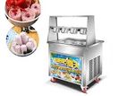 ROLLED ICE CREAM MACHINE