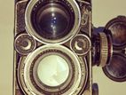 Rolleiflex Antique Camera