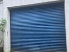 Roller door 10’x10’