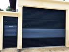 Roller Door & Wicket Gate