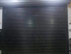 Roller door