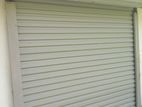 Roller door