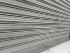 Roller Door Gate