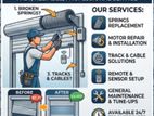 Roller Door Repair & Maintenance