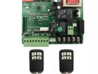 Roller Door sensor PCB & Remotes