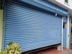 Roller Shutter Door
