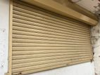 Roller Shutter Doors