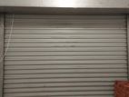 Roller Shutter Gate