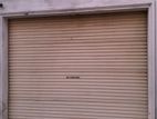 Roller Shutter Gate