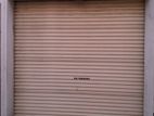 Roller Shutter Gate