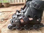 Roller Skate Wheel Shoes Used