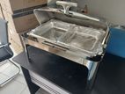 Roller Top Buffet Chafing Dish