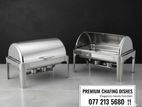 ROLLER TOP BUFFET SET