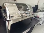 Roller Top With Glass Chafing Dish 💫