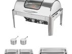 Rolling Model Chafing Dish