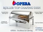 Rolling Top Buffet Chafing Dish 🛑 SPECIAL OFFER 💥SALE💥