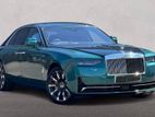 Rolls-Royce Ghost v12 2025
