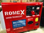 Romex 9kv Diesel Generator- Three Phase