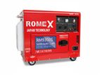 Romex Single Phase Diesel Generator 8KW (RMG-300S)