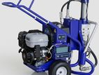 Rongpeng Airless Paint/Putty Sprayer (petrol)